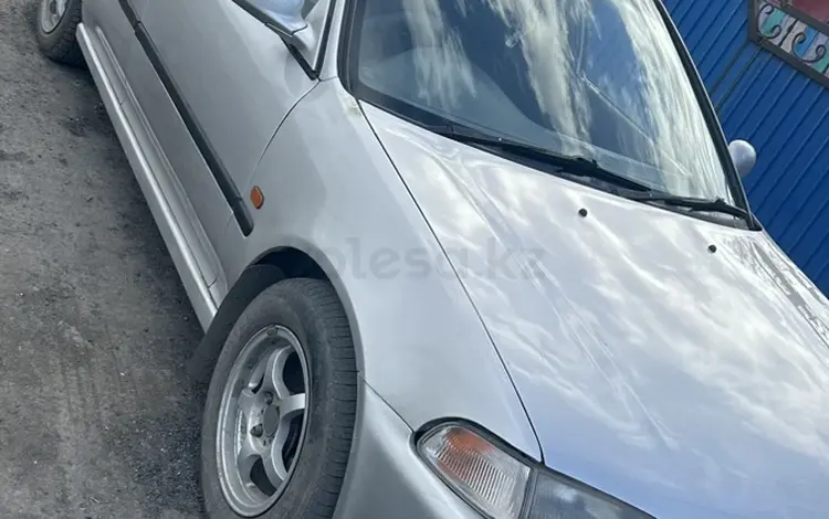 Honda Civic 1994 годаүшін1 350 000 тг. в Кокшетау