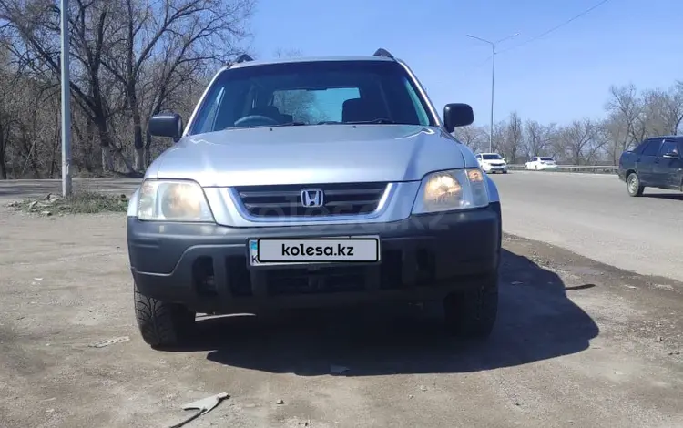 Honda CR-V 1996 годаүшін3 300 000 тг. в Алматы