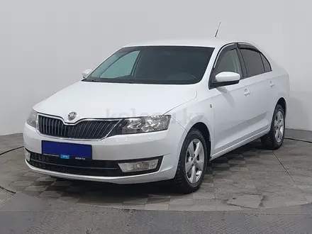 Skoda Rapid 2014 года за 5 640 000 тг. в Астана