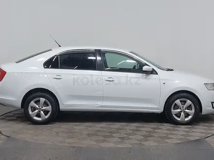 Skoda Rapid 2014 года за 5 640 000 тг. в Астана – фото 4