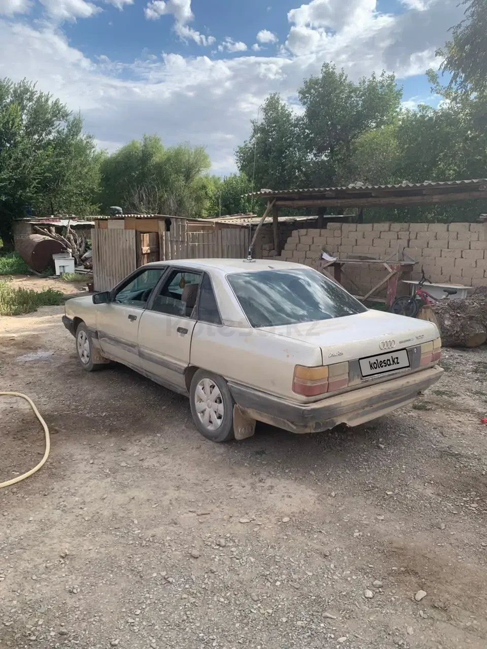 Audi 100, 1991