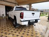 Toyota Tundra 2019 года за 28 500 000 тг. в Актобе – фото 4