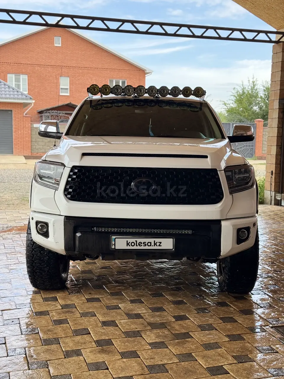 Toyota Tundra, 2019