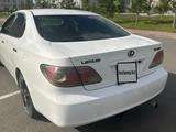 Lexus ES 300 2002 годаүшін4 000 000 тг. в Астана – фото 2