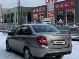 ВАЗ (Lada) Granta 2190 2020 годаүшін4 400 000 тг. в Усть-Каменогорск – фото 4