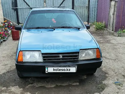 ВАЗ (Lada) 2109 1995 года за 900 000 тг. в Кокшетау – фото 5