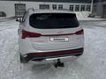 Hyundai Santa Fe 2021 года за 16 500 000 тг. в Костанай – фото 5