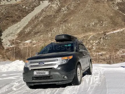 Ford Explorer 2014 года за 12 000 000 тг. в Алматы