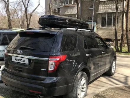 Ford Explorer 2014 года за 12 000 000 тг. в Алматы – фото 2