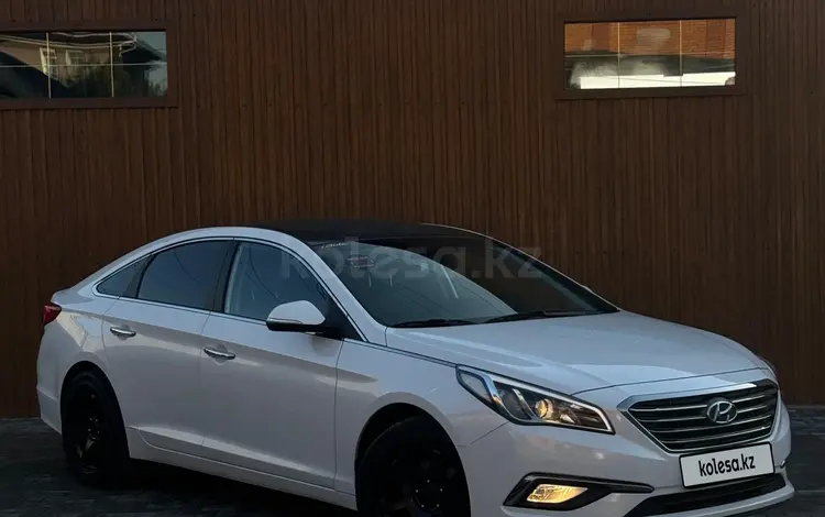 Hyundai Sonata 2014 годаүшін8 900 000 тг. в Алматы