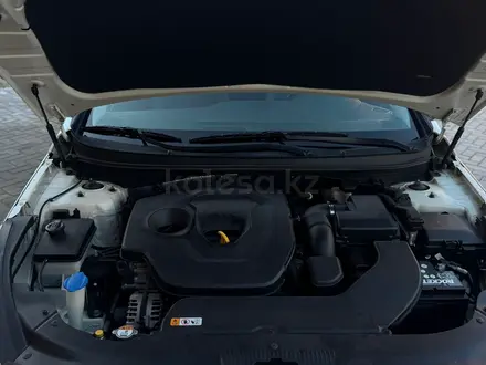 Hyundai Sonata 2014 года за 8 900 000 тг. в Алматы – фото 16