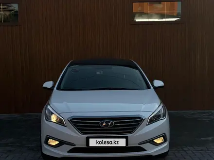 Hyundai Sonata 2014 года за 8 900 000 тг. в Алматы – фото 2