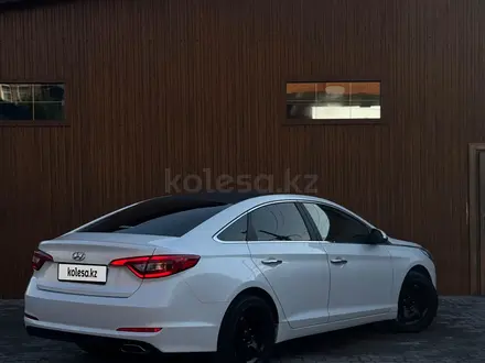 Hyundai Sonata 2014 года за 8 900 000 тг. в Алматы – фото 4