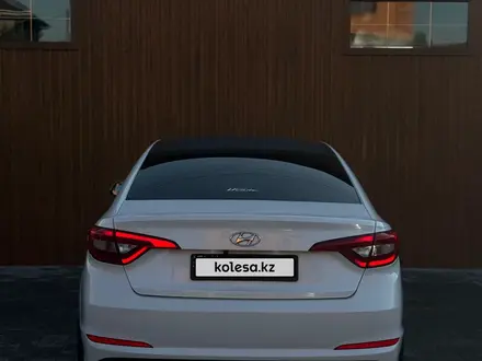 Hyundai Sonata 2014 года за 8 900 000 тг. в Алматы – фото 9