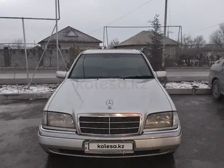 Mercedes-Benz C 280 1993 года за 2 300 000 тг. в Алматы – фото 12
