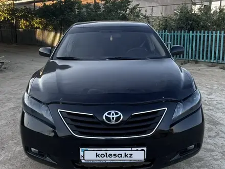 Toyota Camry 2007 года за 6 000 000 тг. в Актау – фото 2