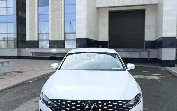 Hyundai Grandeur 2020 годаүшін12 555 555 тг. в Алматы
