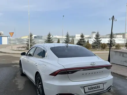 Hyundai Grandeur 2020 года за 12 555 555 тг. в Алматы – фото 7
