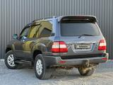 Toyota Land Cruiser 2005 года за 10 600 000 тг. в Актобе – фото 4