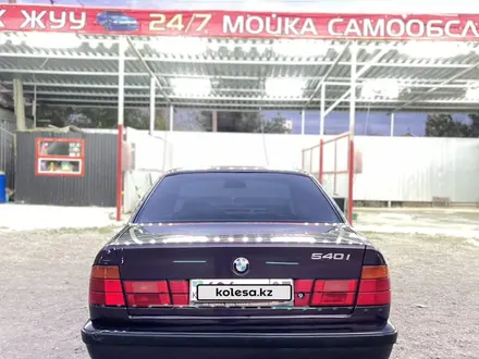 BMW 525 1992 года за 1 980 000 тг. в Алматы