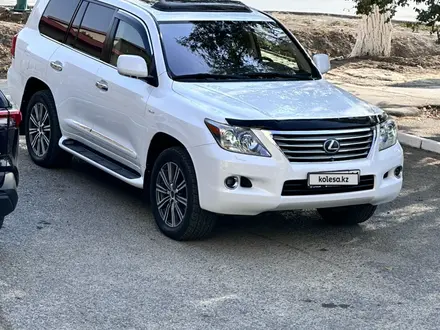 Lexus LX 570 2009 года за 16 000 000 тг. в Кызылорда