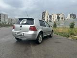 Volkswagen Golf 2000 годаfor2 300 000 тг. в Алматы – фото 4