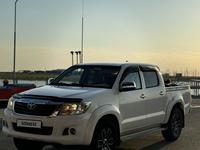 Toyota Hilux 2011 годаүшін6 700 000 тг. в Атырау