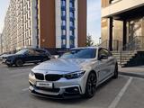 BMW 430 2018 года за 11 700 000 тг. в Алматы – фото 2