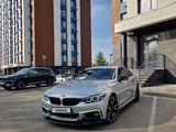 BMW 430 2018 года за 11 700 000 тг. в Алматы