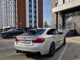BMW 430 2018 года за 11 700 000 тг. в Алматы – фото 3