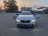 BMW 430 2018 года за 11 700 000 тг. в Алматы – фото 5
