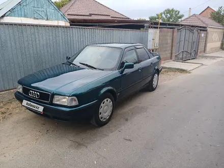 Audi 80 1992 года за 1 450 000 тг. в Тараз