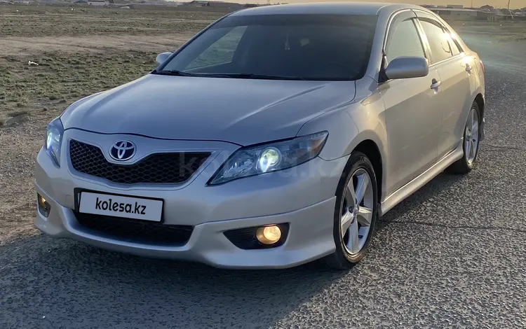 Toyota Camry 2010 годаүшін7 550 000 тг. в Жанаозен