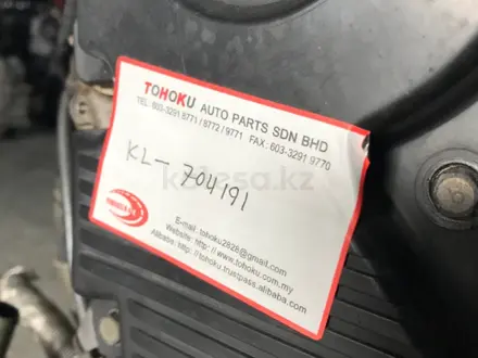 Двигатель Mazda KL-DE V6 2.5 за 450 000 тг. в Павлодар – фото 9