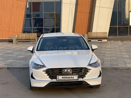 Hyundai Sonata 2023 года за 11 800 000 тг. в Алматы – фото 3