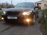 BMW 528 2008 года за 6 700 000 тг. в Астана