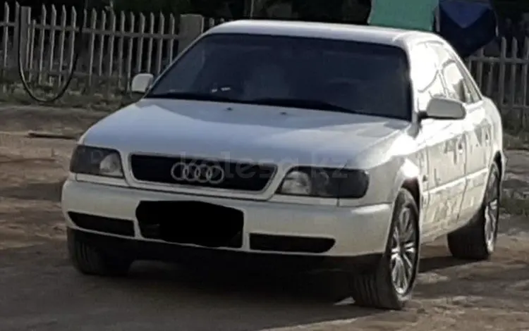 Audi A6 1995 годаүшін2 600 000 тг. в Жанаозен