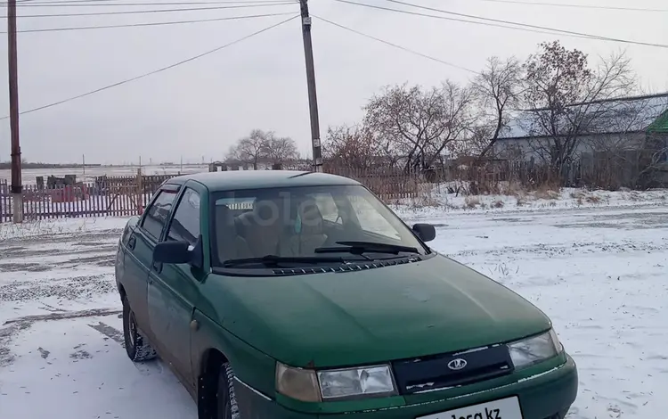 ВАЗ (Lada) 2110 2001 года за 650 000 тг. в Кокшетау