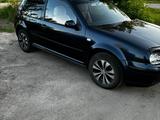 Volkswagen Golf 2001 года за 2 700 000 тг. в Аршалы