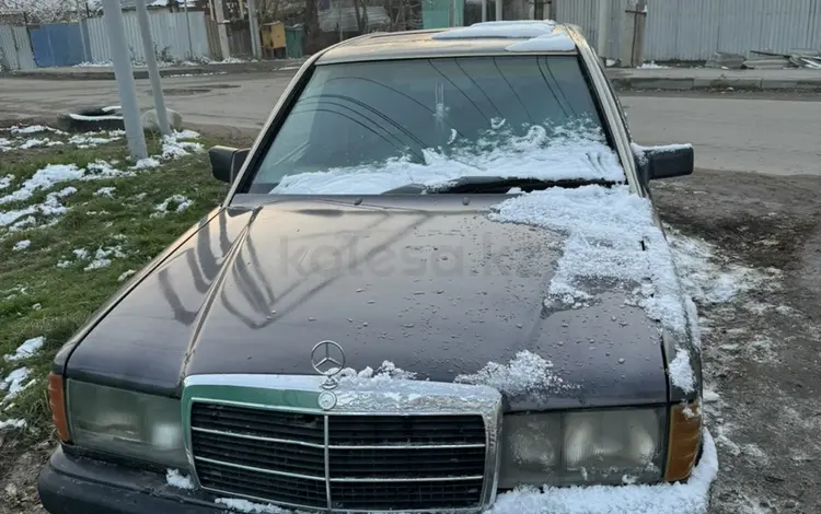 Mercedes-Benz 190 1992 годаfor1 000 000 тг. в Алматы