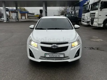 Chevrolet Cruze 2014 года за 4 500 000 тг. в Алматы – фото 7