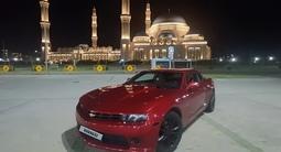 Chevrolet Camaro 2014 года за 10 000 000 тг. в Астана