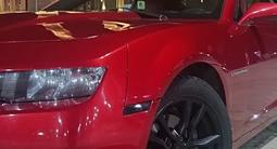 Chevrolet Camaro 2014 года за 10 000 000 тг. в Астана – фото 2