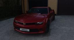 Chevrolet Camaro 2014 года за 10 000 000 тг. в Астана – фото 3