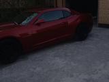 Chevrolet Camaro 2014 годаүшін10 000 000 тг. в Астана – фото 4