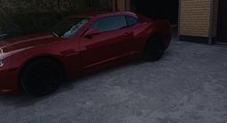 Chevrolet Camaro 2014 года за 10 000 000 тг. в Астана – фото 4