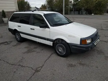 Volkswagen Passat 1990 года за 1 350 000 тг. в Алматы – фото 3