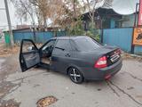 ВАЗ (Lada) Priora 2170 2007 годаfor1 500 000 тг. в Усть-Каменогорск – фото 5