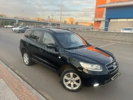 Hyundai Santa Fe 2008 года за 5 590 000 тг. в Астана – фото 3