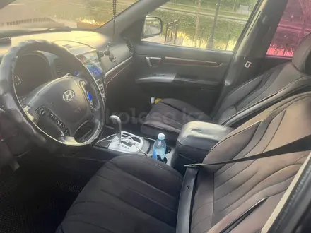 Hyundai Santa Fe 2008 года за 5 590 000 тг. в Астана – фото 6